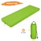 Inflatable Camping Sleeping Pad with 4 inch Thickness, Quick Inflation and 2-in-1 Bag